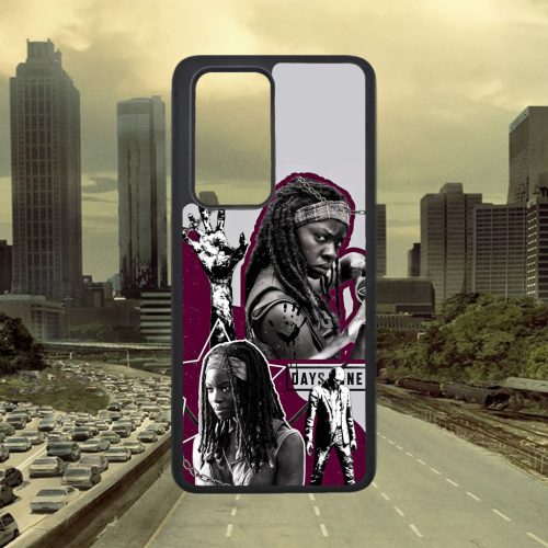 The Walking Dead - Michonne - Huawei tok 