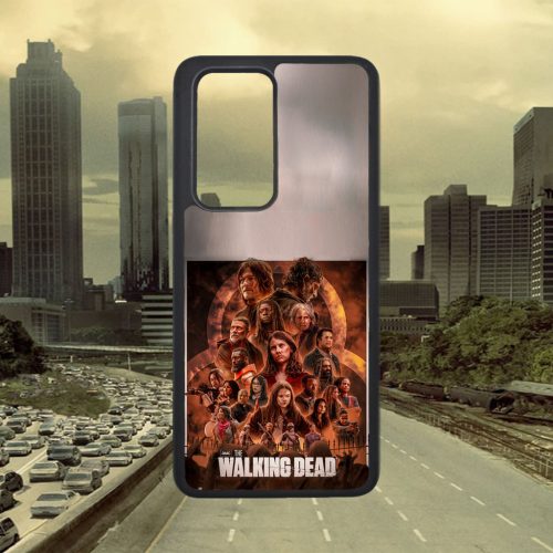The Walking Dead - Karakter Plakát - Huawei tok 
