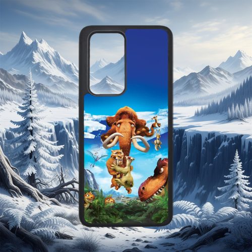Jégkorszak -  Őskori jópofák - Huawei tok 