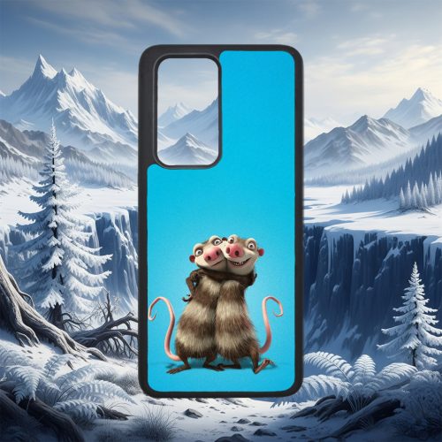 Jégkorszak -  Ropsz és Eddie - Huawei tok 