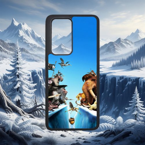 Jégkorszak -  Ellentétek - Huawei tok 
