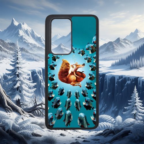 Jégkorszak -  Makkrémálom - Huawei tok 
