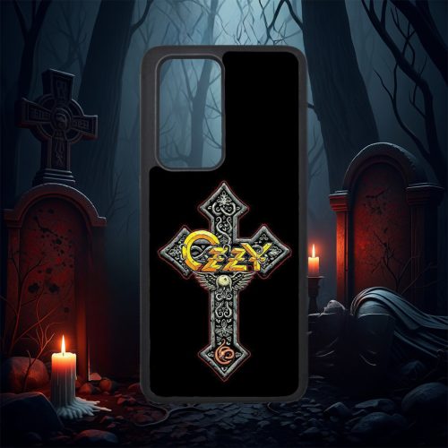 Black Sabbath - Ozzy Kereszt - Huawei tok 