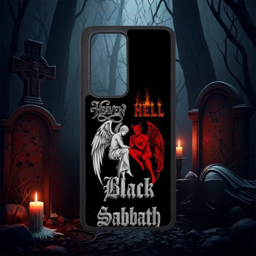 Black Sabbath - Menny és Pokol - Huawei tok 
