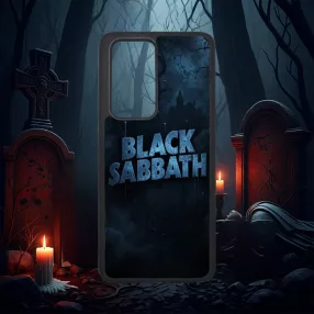 Black Sabbath - Misztikus Logó - Egyéb tok