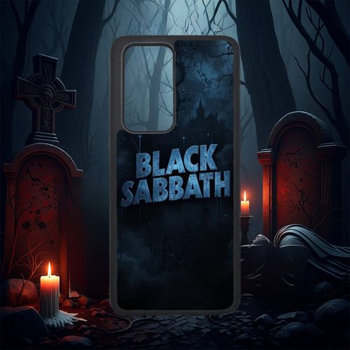 Black Sabbath - Misztikus Logó - Huawei tok 
