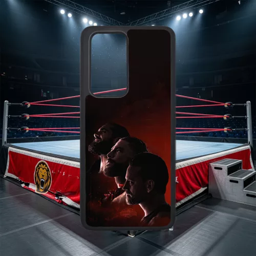 Pankráció - CM Punk x Roman Reigns x Seth Rollins - Egyéb tok