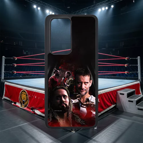 Pankráció - Seth Rollins VS CM Punk - Egyéb tok