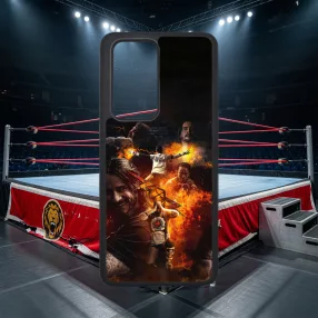 Pankráció - CM Punk this fire burns - Egyéb tok