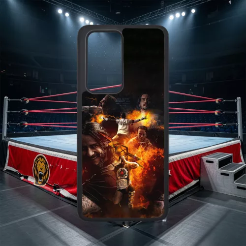 Pankráció - CM Punk this fire burns - Egyéb tok