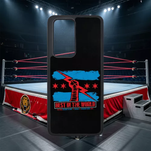 Pankráció - CM Punk Best in the world - Egyéb tok