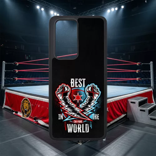 Pankráció - CM Punk BITW - Egyéb tok