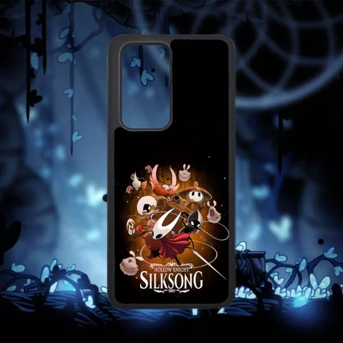 Hollow Knight - Silksong logo - Egyéb tok