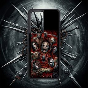 Slipknot - Masked Band Art - Egyéb tok