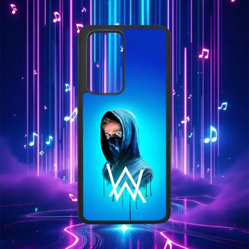 Alan Walker - Digital Soul - Egyéb tok
