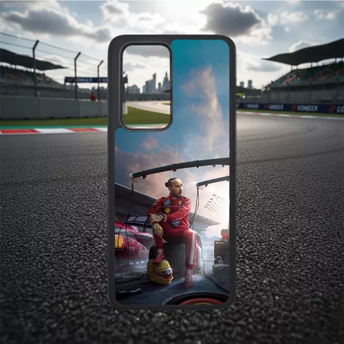 F1 - Lewis Hamilton 2025 - Egyéb tok