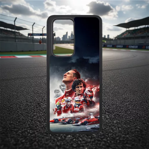 F1 - The legends of Ferrari - Egyéb tok