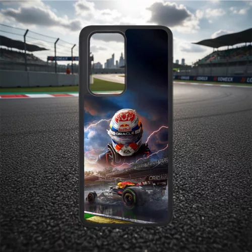 F1 - Max Verstappen - Egyéb tok