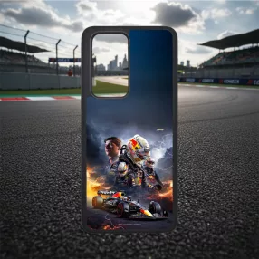 F1 - Max Verstappen - Red Bull Racing - Egyéb tok