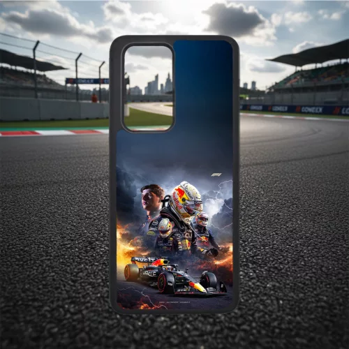 F1 - Max Verstappen - Red Bull Racing - Egyéb tok
