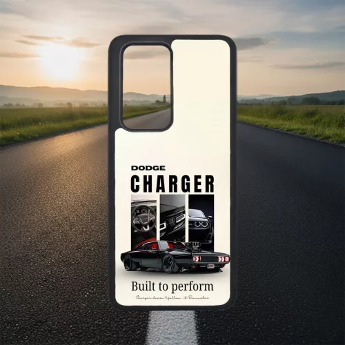Legendás autók - Dodge Charger - Egyéb tok