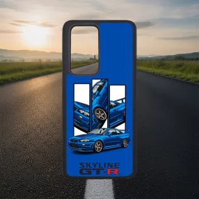 Legendás autók - Nissan Skyline GT-R - Egyéb tok