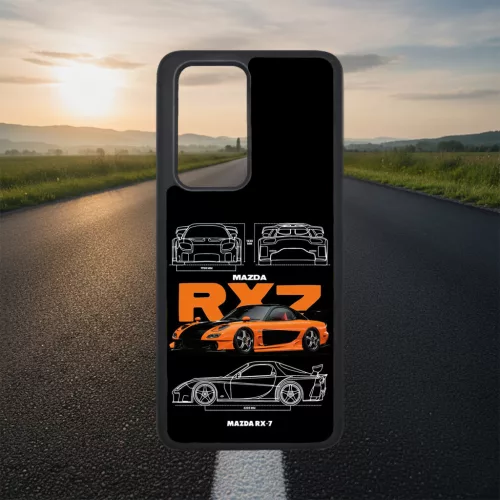 Legendás autók - Mazda RX7 - Egyéb tok