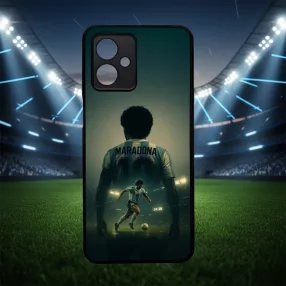 Champions Edition - Maradona - Egyéb tok