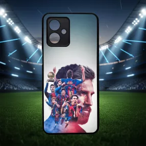Champions Edition - Messi Art - Egyéb tok