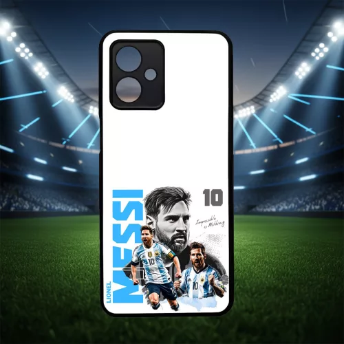Champions Edition - Lionel Messi - Egyéb tok