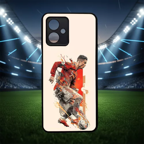 Champions Edition - C. Ronaldo Art - Egyéb tok