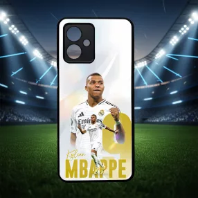 Champions Edition - Kylian Mbappe - Egyéb tok
