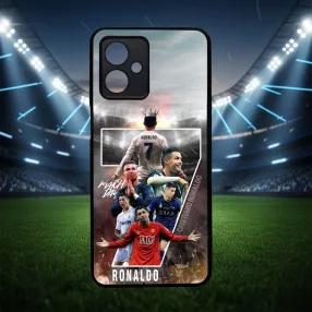 Champions Edition - Match Day - C. Ronaldo - Egyéb tok