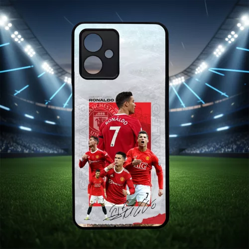 Champions Edition - Cristiano Ronaldo autogram - Egyéb tok