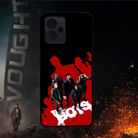 The Boys - Red Silhouette - Egyéb tok