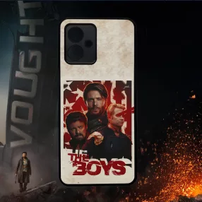   The Boys - Trio – Butcher, Soldier Boy & Homelander - Egyéb tok