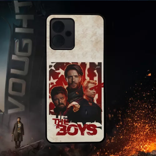 The Boys - Trio – Butcher, Soldier Boy & Homelander - Egyéb tok