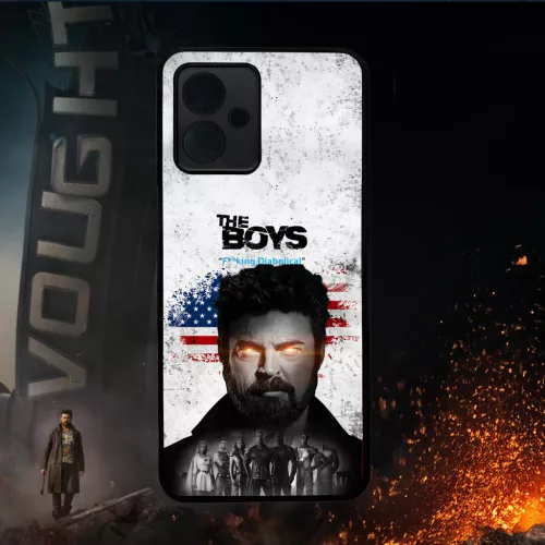 The Boys - The Diabolical Wrath - Egyéb tok