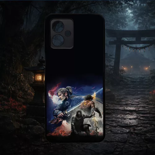 Nioh art style - Egyéb tok