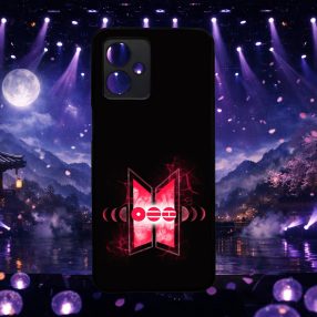 BTS -  Logo - Egyéb tok