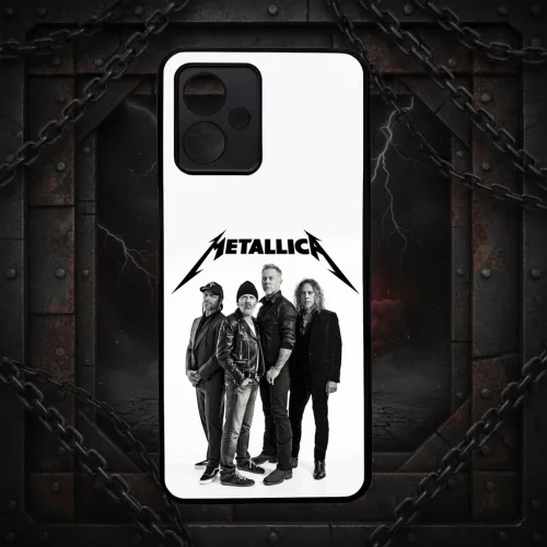 Metallica - Band - Egyéb tok
