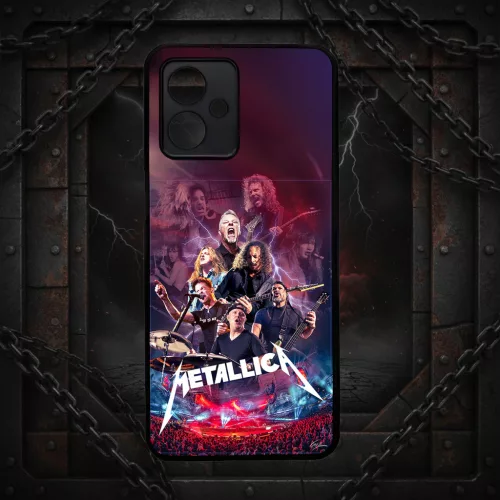 Metallica - Concert - Egyéb tok