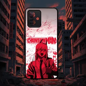 Chainsaw Man - Power Red - Egyéb tok