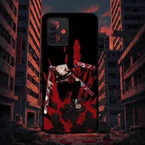 Chainsaw Man - Denji Grunge - Egyéb tok