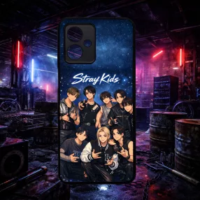 Stray Kids Anime - Egyéb tok