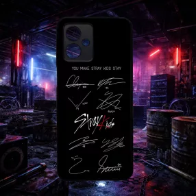 Stray Kids Autogramm - Egyéb tok