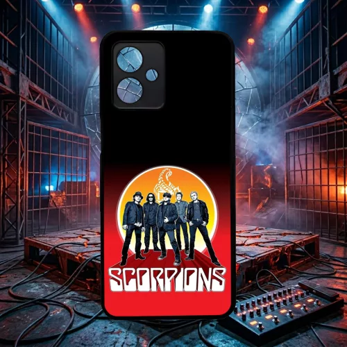 Scorpions - Forever - Egyéb tok