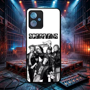 Scorpions - Band - Egyéb tok