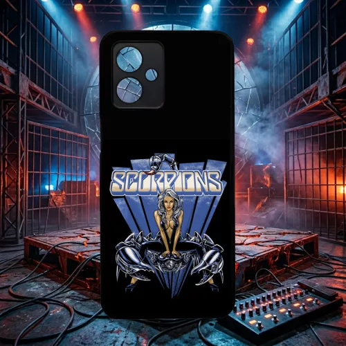 Scorpions - Lovedrive - Egyéb tok