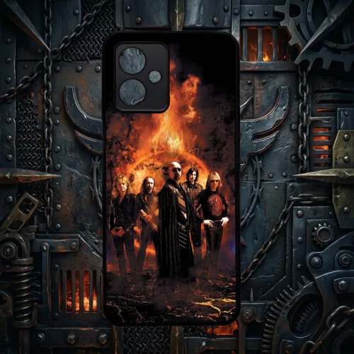 Judas Priest - Hellfire - Egyéb tok